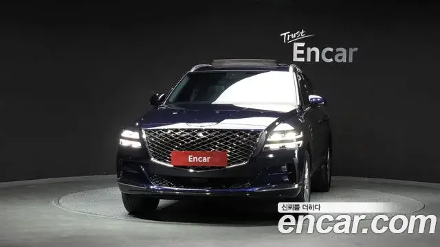 Genesis GV80 2023 — Şəkil 27/35