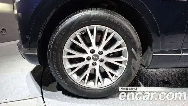 Genesis GV80 2023 — Şəkil 20/35