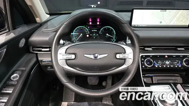 Genesis GV80 2023 — Şəkil 21/35