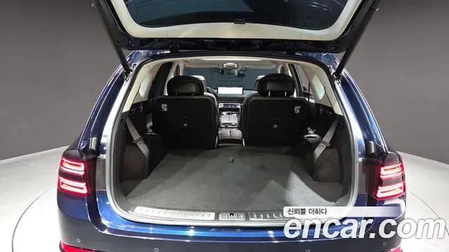 Genesis GV80 2023 — Şəkil 19/35