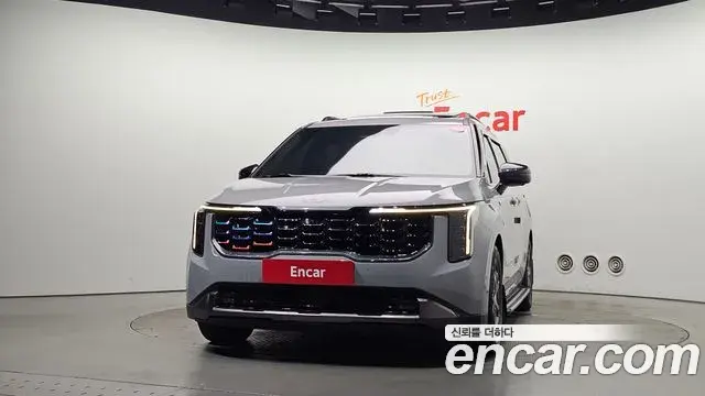 Kia Carnival 2025 — Photo 11/20