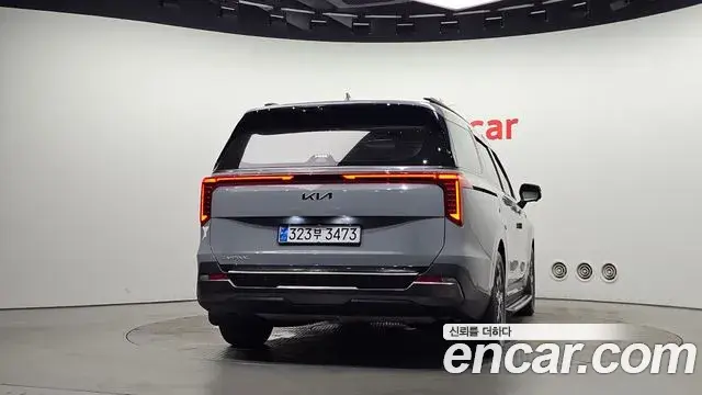Kia Carnival 2025 — Photo 20/20