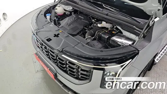 Kia Carnival 2025 — Photo 12/20