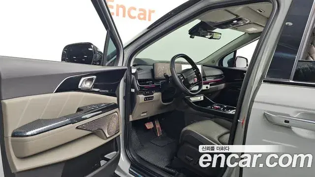 Kia Carnival 2025 — Photo 4/20