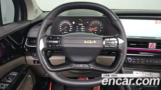 Kia Carnival 2025 — Photo 17/20