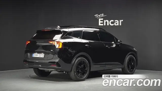 Kia Sportage 2025 — Фото 2/20