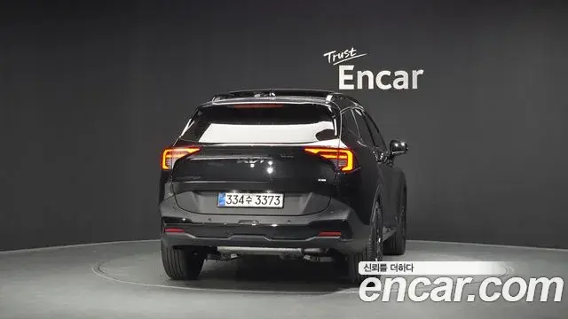 Kia Sportage 2025 — Фото 4/20