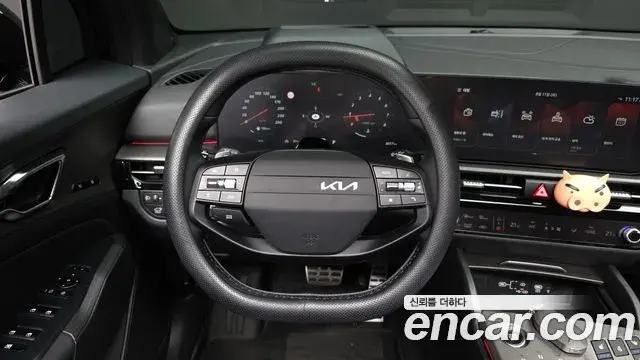 Kia Sportage 2025 — Фото 14/20