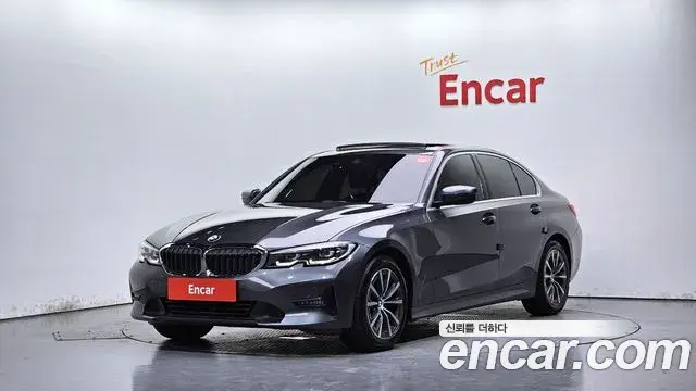 BMW 3 Series 2020 — Photo 20/30