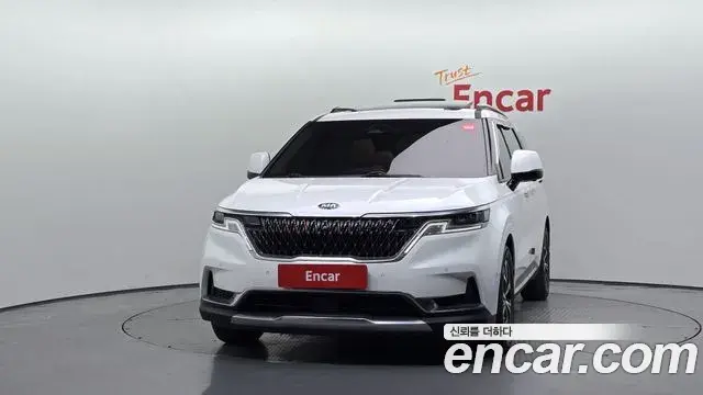 Kia Carnival 2021 — Photo 3/20