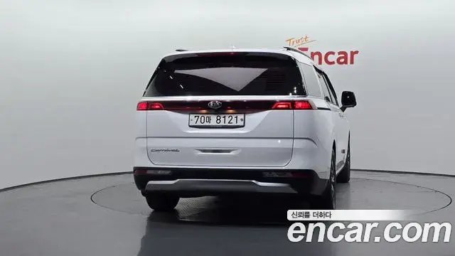 Kia Carnival 2021 — Photo 4/20