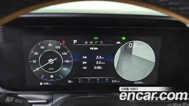Kia Carnival 2021 — Photo 8/20
