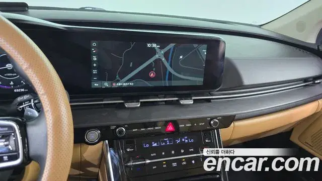 Kia Carnival 2021 — Photo 12/20