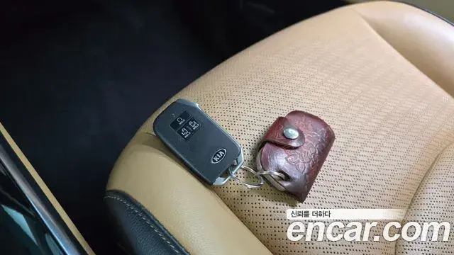 Kia Carnival 2021 — Photo 15/20