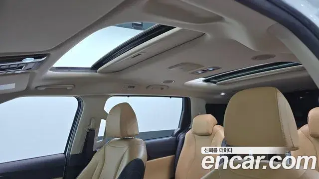 Kia Carnival 2021 — Photo 16/20