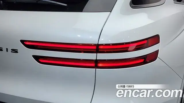 Genesis GV70 2025 — ფოტო 13/35