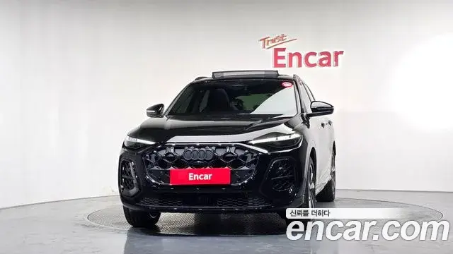 Audi Q5 2025 — ფოტო 5/34
