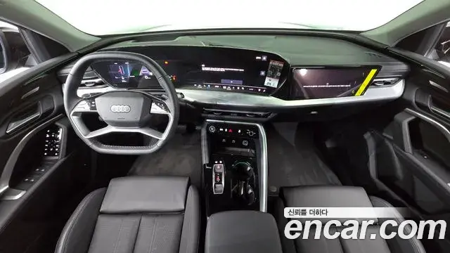 Audi Q5 2025 — ფოტო 15/34