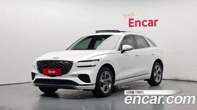 Genesis GV70 2025 — ფოტო 3/33