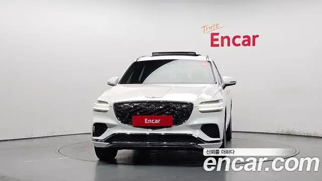 Genesis GV70 2025 — ფოტო 12/33