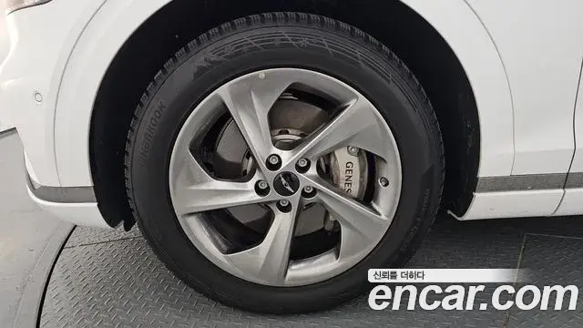 Genesis GV70 2025 — ფოტო 14/33
