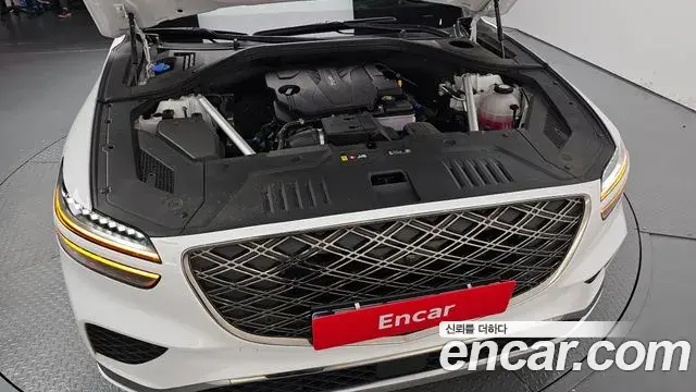 Genesis GV70 2025 — ფოტო 23/33