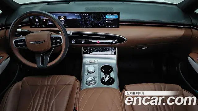 Genesis GV70 2025 — ფოტო 18/33