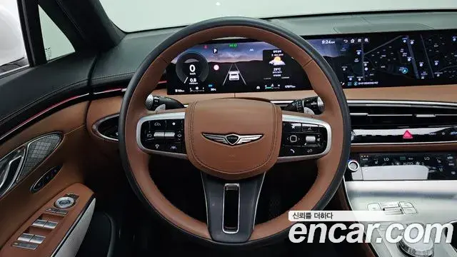 Genesis GV70 2025 — ფოტო 27/33