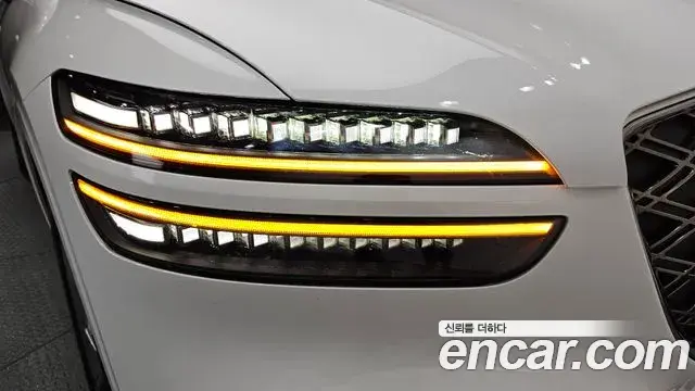 Genesis GV70 2025 — ფოტო 2/33