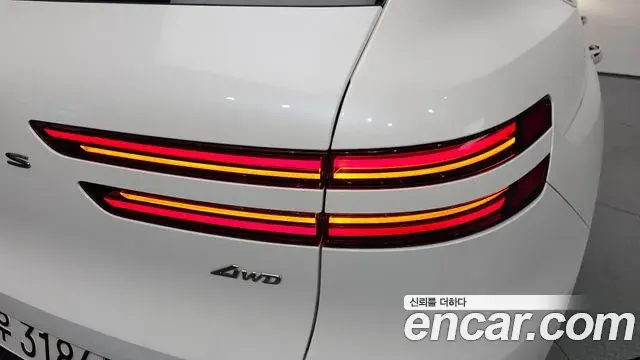 Genesis GV70 2025 — ფოტო 22/33