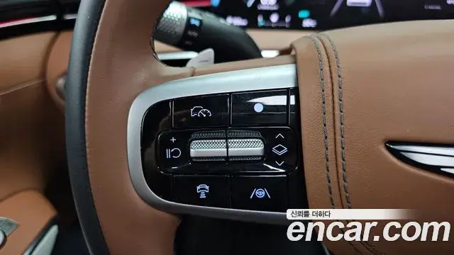 Genesis GV70 2025 — ფოტო 10/33