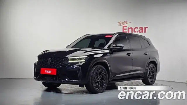 Renault Samsung Grand Koleos 2025 — Şəkil 10/39