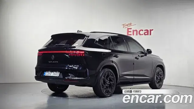 Renault Samsung Grand Koleos 2025 — Şəkil 4/39