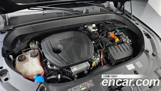 Renault Samsung Grand Koleos 2025 — Şəkil 35/39