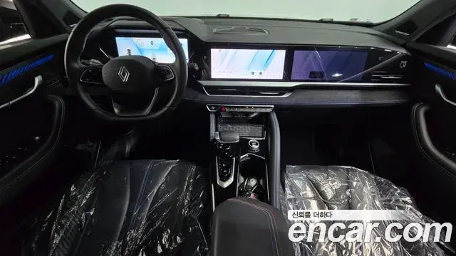 Renault Samsung Grand Koleos 2025 — Şəkil 7/39