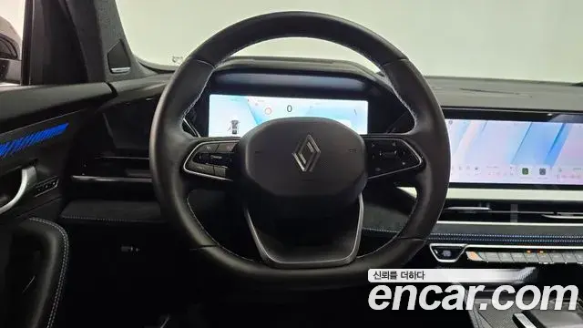Renault Samsung Grand Koleos 2025 — Şəkil 26/39