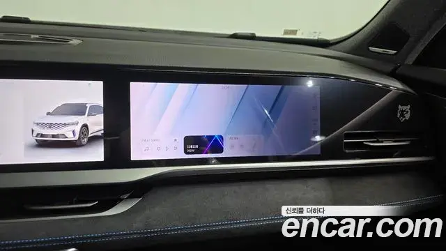Renault Samsung Grand Koleos 2025 — Şəkil 14/39