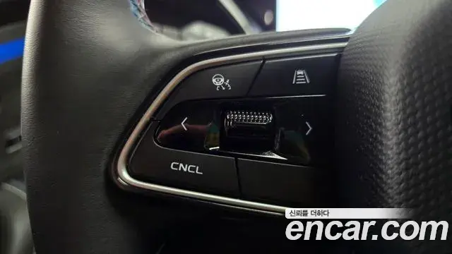 Renault Samsung Grand Koleos 2025 — Şəkil 21/39
