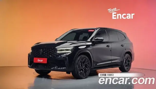 Renault Samsung Grand Koleos 2025 — Şəkil 8/39