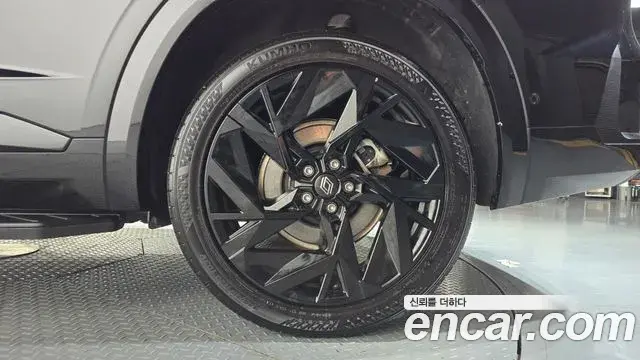 Renault Samsung Grand Koleos 2025 — Şəkil 15/39