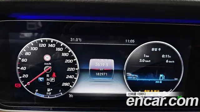 Mercedes-Benz E-Class 2019 — Фото 8/20