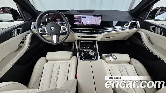 BMW X5 2025 — Фото 7/20