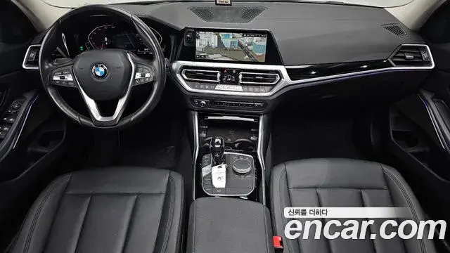 BMW 3 Series 2019 — Фото 7/20