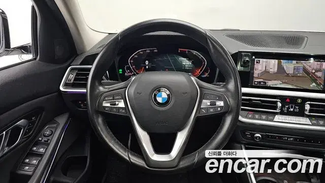 BMW 3 Series 2019 — Фото 13/20