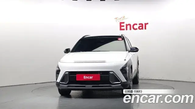 Hyundai Kona Hybrid 2026 — Şəkil 36/37