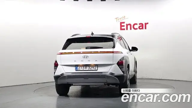 Hyundai Kona Hybrid 2026 — Şəkil 4/37