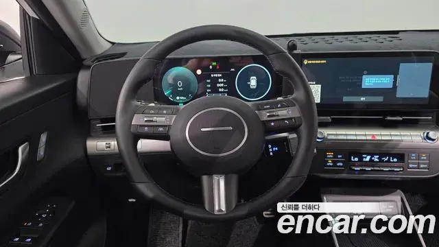 Hyundai Kona Hybrid 2026 — Şəkil 31/37