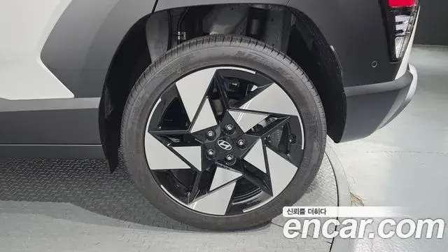 Hyundai Kona Hybrid 2026 — Şəkil 9/37