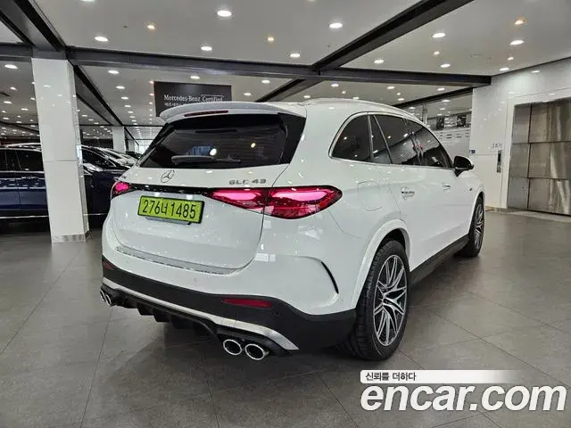 Mercedes-Benz GLC-Class 2026 — Photo 16/16