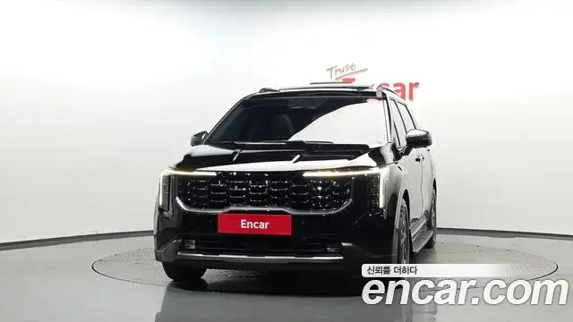 Kia Carnival 2025 — Фото 3/20